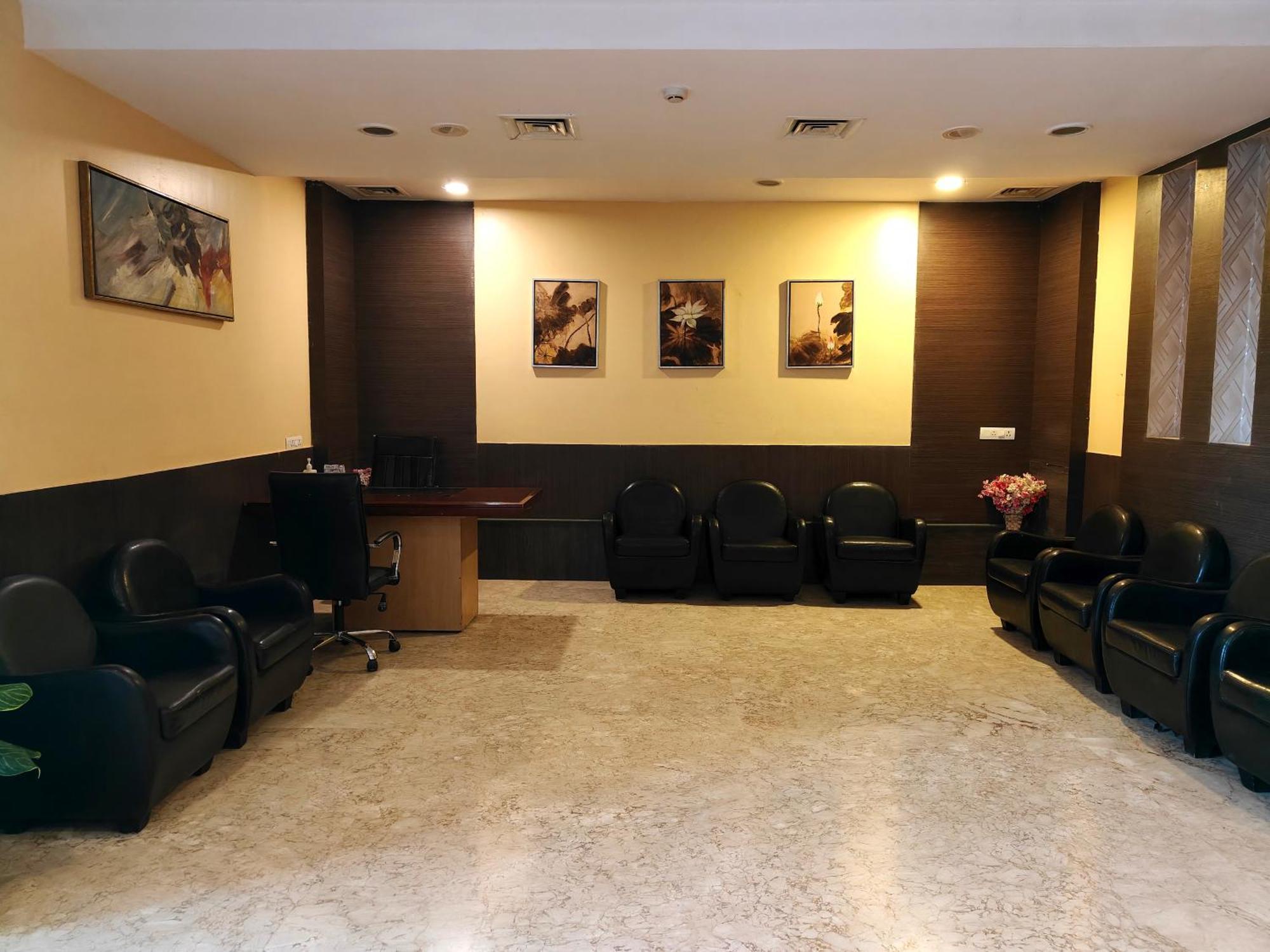 The Altruist Business Hotel Kharadi Pune Eksteriør billede