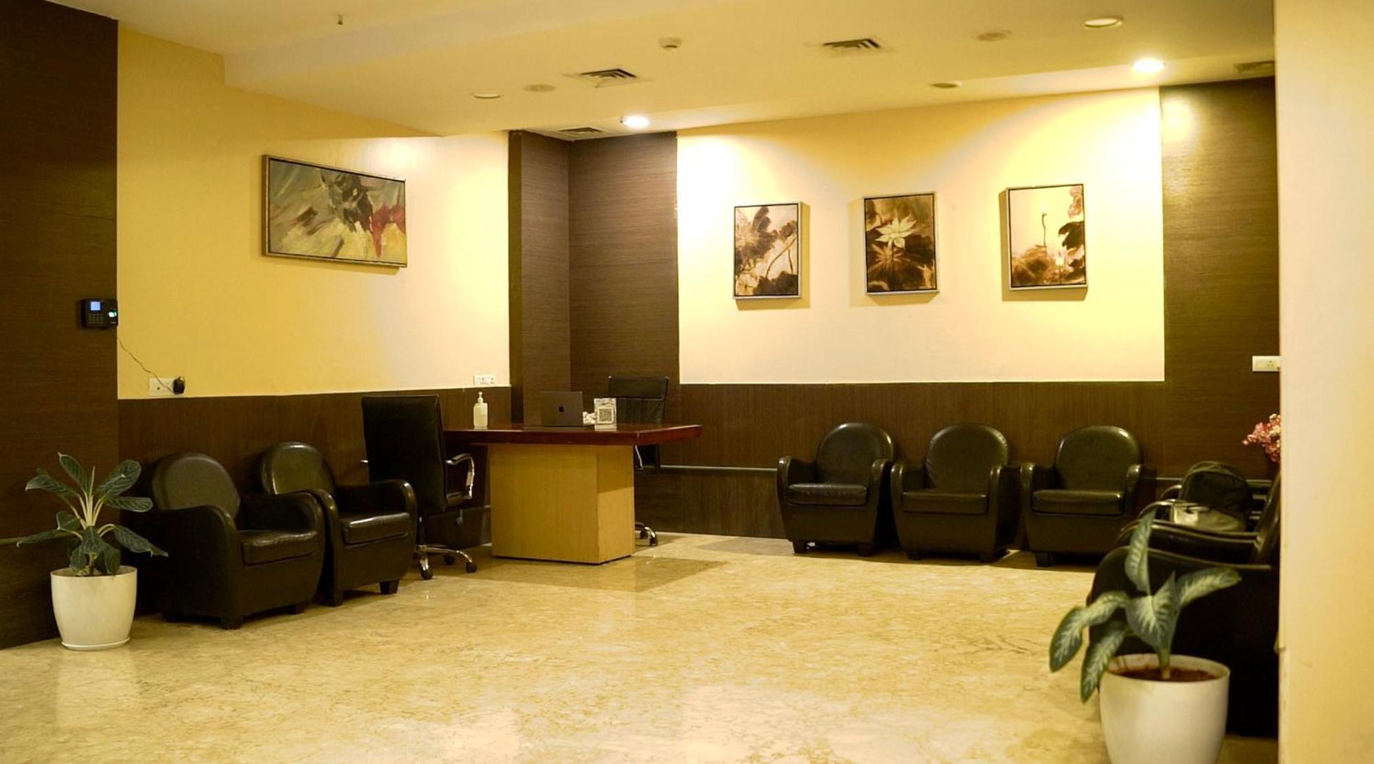 The Altruist Business Hotel Kharadi Pune Eksteriør billede